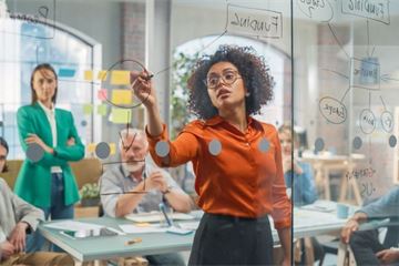 Doing the next thing right: How civil service leaders are redefining productivity