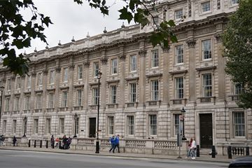 Cabinet Office names next civil service reform DG