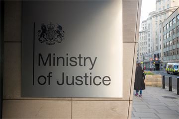 MoJ sets up new probation and reoffending directorate