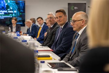 MHRA launches Leeds digital hub