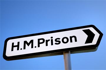 SR25: MoJ gets funding injection for new prison places and probation services