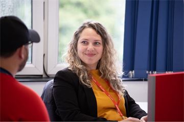 How government and the private sector are coming together to help vulnerable people