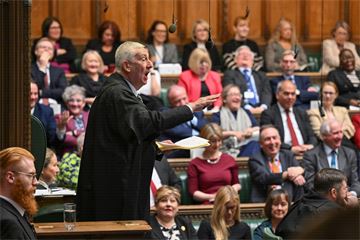 PACAC to probe how ministers announce new policies