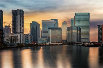 SR25: 'Canary Wharf costs half as much as Westminster' – departments outline estate plans