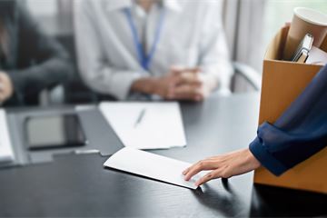 The Spending Review will leave officials fearing for their future – and possibly even heading for the door