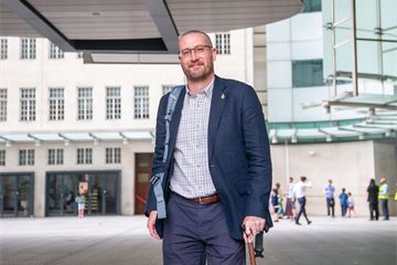 Simon Case to join House of Lords