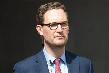 Treasury working with departments to build integrated finance system