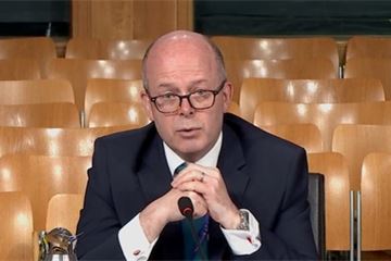 Headcount, collaboration and WFH: New Scottish Government perm sec Joe Griffin sets out vision