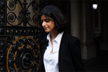 Ex-No.10 Policy Unit head Munira Mirza to play key role in think tank targeting 'Whitehall bureaucracy'