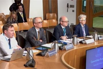 Scottish Government civil servants ‘won’t be disciplined’ for not attending office