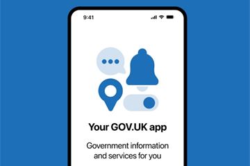 First app version of GOV.UK website launches