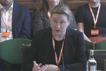 Interim ONS perm sec acknowledges culture failings