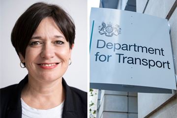 Jo Shanmugalingam gets DfT perm sec job