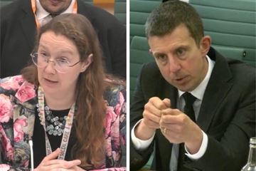 Susan Acland-Hood and Gareth Davies named joint heads of policy profession