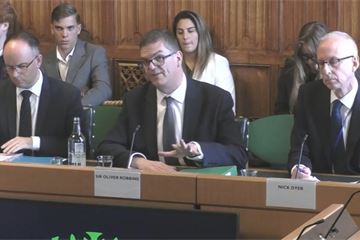 Olly Robbins: FCDO planning up to 25% headcount cuts