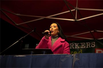 Love Island star: why I didn’t return to the civil service