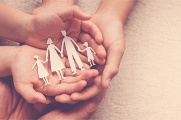 The promise of a joined-up approach to family support just got closer, but there’s still a way to go