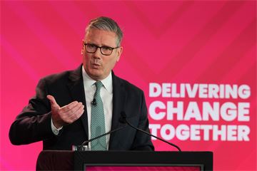 Civil Society Covenant: Government promises to 'respect, support and listen' to third sector