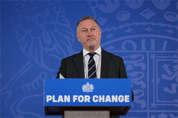 Ofwat to be scrapped: Environment secretary confirms water sector shakeup