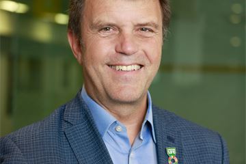 Climate Change Committee gets new chair after two-year search