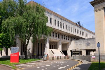 Welsh Government should shut 'ugly' HQ and move closer to Senedd, ex-senior civil servant says