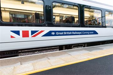 Hundreds of DfT civil servants to transfer over to state-owned rail operator