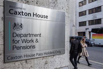 Civil Service Statistics: DWP overtakes MoJ as biggest department