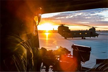 Small but mighty: Priming SMEs for success in defence