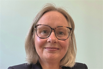 Director's Cut: Scottish Government's Christine McLaughlin on pandemics, pandas and finding the job she loves