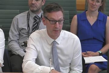 DWP boss: Innovation 'requires forgiveness' for trial-and-error failures