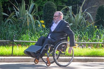 MoD perm sec David Williams to depart