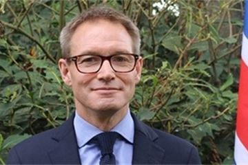FCDO appoints diplomat to new director general position