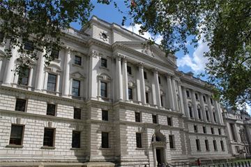 Ex-John Lewis chair among three new Treasury NEDs