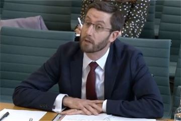 Simon Case: Reform UK could bring huge change to Whitehall