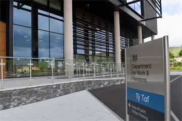 DWP: Union seeks WFH for staff over safety concerns at Welsh office