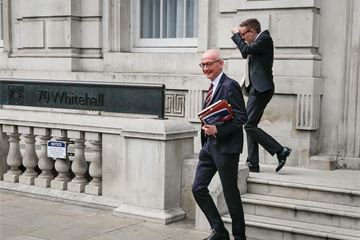 Civil service apprenticeship scheme launched for school leavers