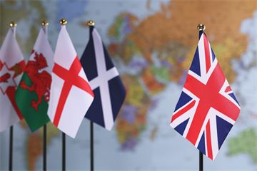 Home/Office: Great Britain and Northern Ireland