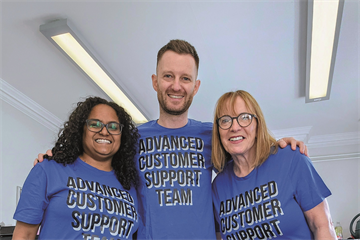 Going, going, gong: Five minutes with King's birthday honours recipient Rose Moore