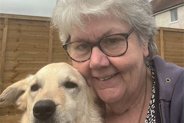 Going, going, gong: Five minutes with King's birthday honours recipient Vanessa Barden