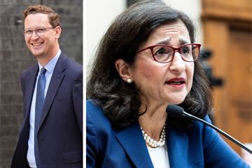 Starmer shakes up No.10 operation with Minouche Shafik and Darren Jones picks
