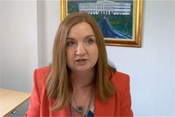 FDA boss calls on ministers to defend Northern Ireland's top civil servant