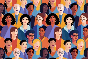 'Step forward anyway': Kiren Kaur on celebrating women's leadership in all its forms