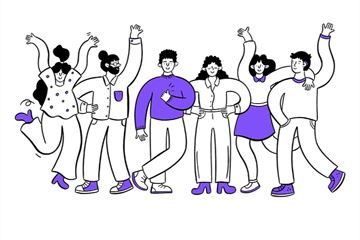 A charity just for you