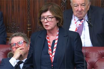 Sue Gray questions decision to limit internship scheme to working-class students