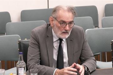 'I haven't slept a lot for a long time' – ex-national statistician Ian Diamond responds to criticism