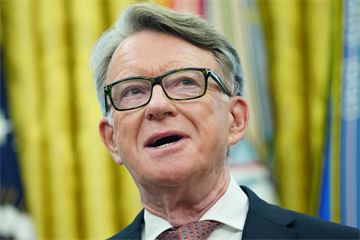 Mandelson not subject to security vetting before named as ambassador, FCDO says