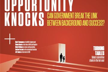 Read the autumn 2025 issue of Civil Service World