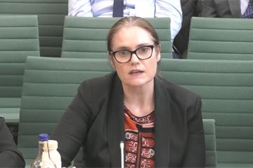 Fiona Ryland to step down as government chief people officer