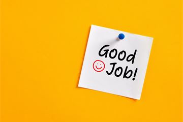 From the editor: What it takes to do a job well