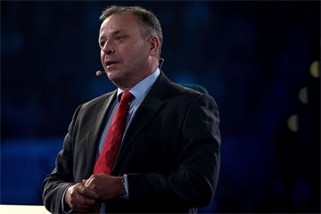 'Dangerously violent': Unions slam Arron Banks' comments on civil servants